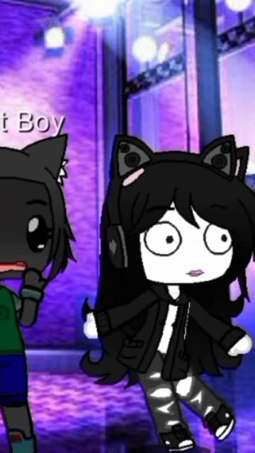 #крутая #ева #гача #клуб #гачаклуб котики вы чего? смотреть онлайн