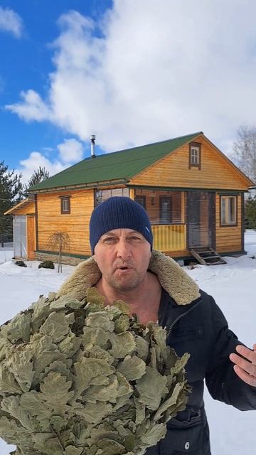 А Так Ли Мы Запариваем Веник В Бане???🤔 смотреть онлайн