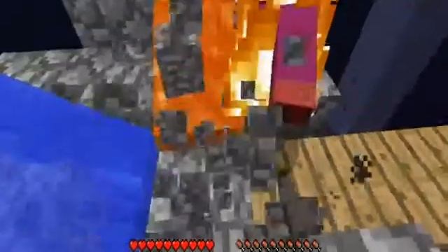 "ВЫЖИТЬ В НЕБЕ №2" Прохождение карты Sky Pillar Survival смотреть онлайн