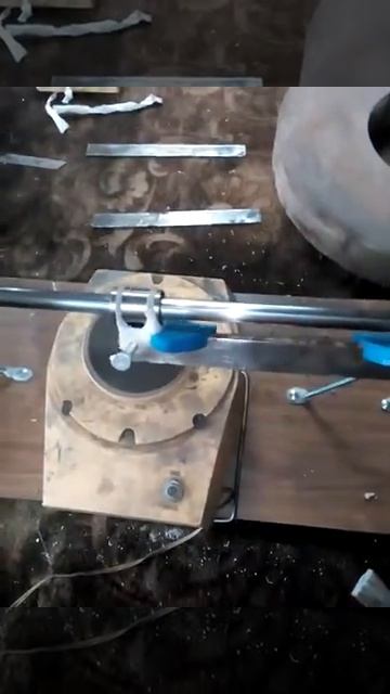 Ручная точилка ножей, для пластиковой дробилки. смотреть онлайн