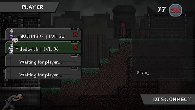 два дауна играют в Zombie Kill of the Week - Reborn