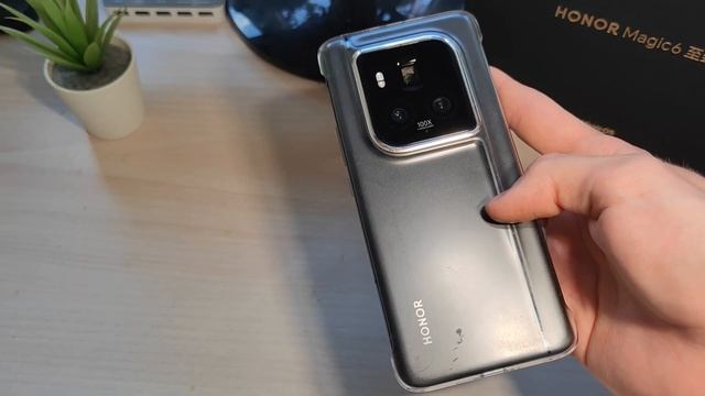 ОБЗОР HONOR Magic 6 Ultimate и отличия от 6 Pro смотреть онлайн