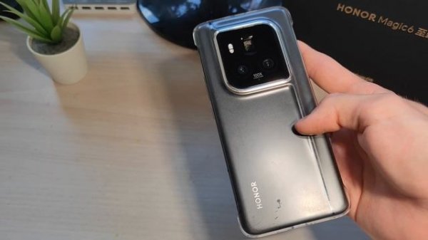ОБЗОР HONOR Magic 6 Ultimate и отличия от 6 Pro