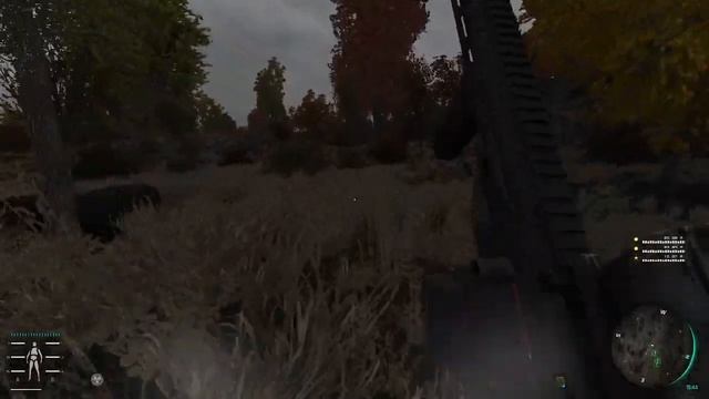 S.T.A.L.K.E.R Anomaly 1.5.2 Redux 5.1 начало смотреть онлайн