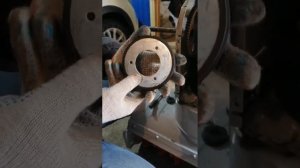 Снегоуборщик Ресанта СБ 8100 Э. Замена фрикционного дис?