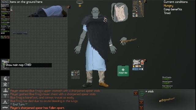 Первый взгляд: NEO Scavenger