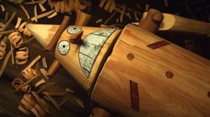 Кадры из фильма Урфин Джюс и его деревянные солдаты