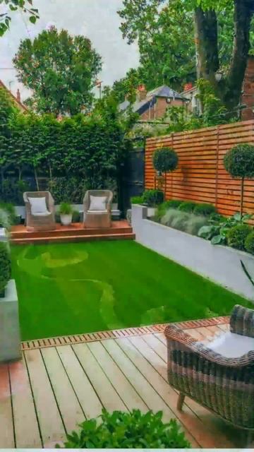 Как сделать сад мечты без больших затрат #shorts #ландшаф? смотреть онлайн