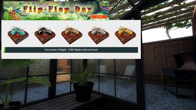 День Шлёпок 2023 в theHunter Classic смотреть онлайн