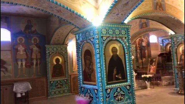 Николо-Угрешский монастырь, 1380г.
г.Дзержинский, Московской области
03.06.2025. смотреть онлайн