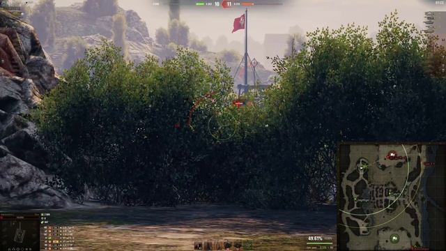 [5400+ wn8] MAUS - 3 Отметки смотреть онлайн