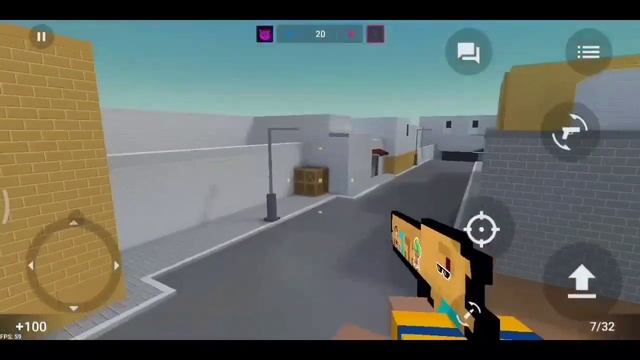 Дуэль с подписчиком! (Смотреть конец)