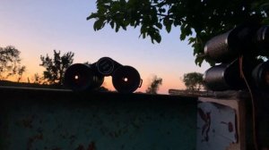 SVbony SV202 8x32 ED binoculars Бінокль comparison deltrintem ussr