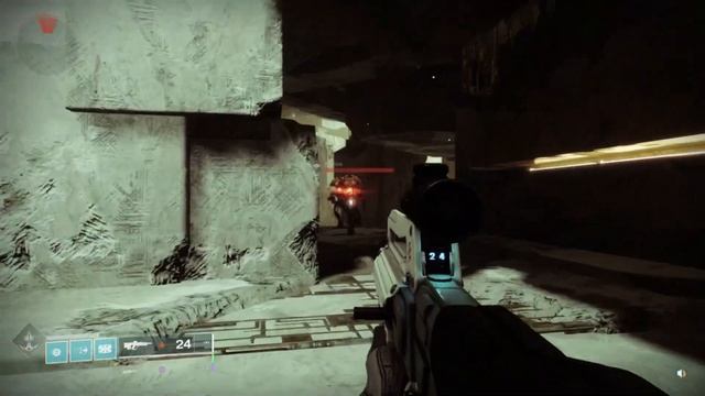 играю в Destiny 2 . 3 ранг! смотреть онлайн