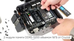 Обзор и тест Beelink GTi13 Ultra i9-13900HK + док-станция