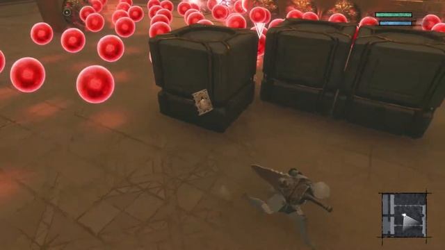 NieR Replicant. #13. Испытания в Бесплодном Храме смотреть онлайн