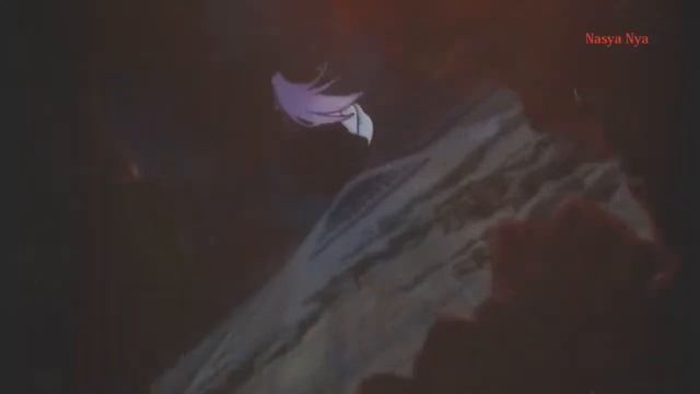 「AMV」Райто и Юи - Снег