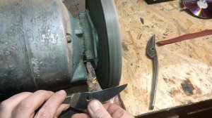 Как заточить ножницы по металлу! Как восстановить нож?