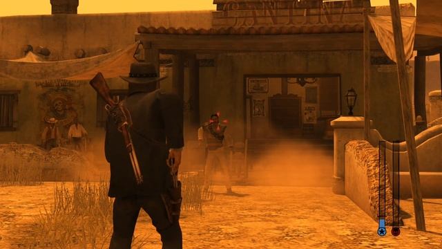 Как всегда выигрывать на дуэлях в RDR? Советы и подсказк смотреть онлайн