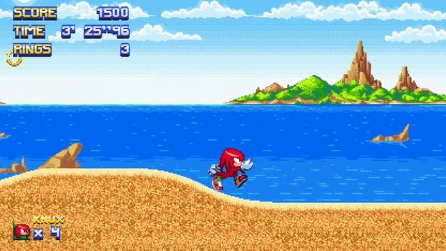 Обзор на Sonic Galactic (Demo)