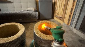 Дымоход Вермилоджик! 2.5 часа в Воде что с ним?