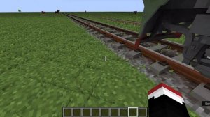 Обзор и сравнение модов RTM и Immersive Railroading в Minecraft 1 12 2
