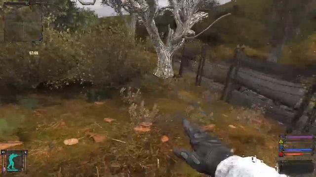 легенда возврощается...  2.0S.T.A.L.K.E.R.: Тень Чернобыля