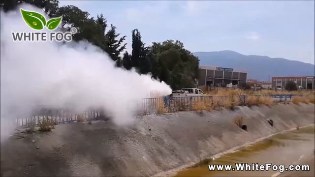 Генератор холодного тумана ULV смотреть онлайн