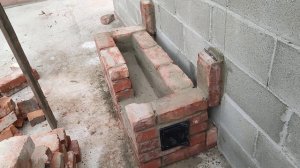 печь 3 колодца своими руками 1/3