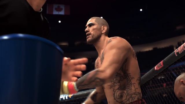UFC 313 Перейра-Анкалаев Полный Бой! смотреть онлайн