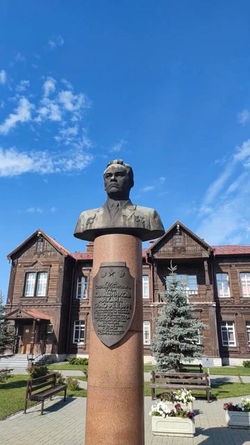 Калашников. Родина создателя / Алтайский край смотреть онлайн