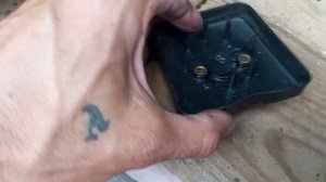 Не заводится триммер на холодную (решение)