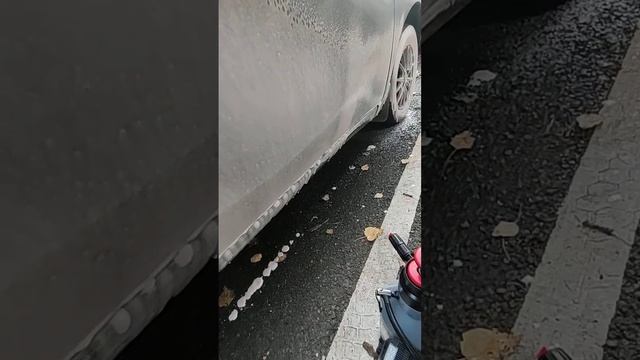 Ручной пеногенератор с компрессором смотреть онлайн