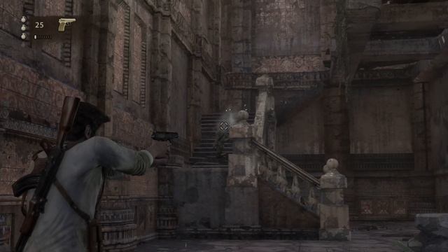 Uncharted: Натан Дрейк. Коллекция PS5 4k ( глава 10 таможня) смотреть онлайн