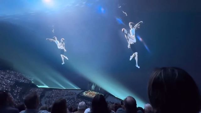ОБАЛДЕННЫЙ КОНЦЕРТ В ЛАС-ВЕГАСЕ В СФЕРЕ.EAGLES.МОИ ВПЕЧАТ смотреть онлайн