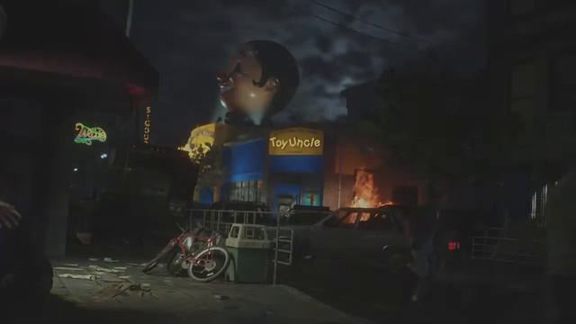 Resident Evil 3 Remake. Энергетическое оружие, Огненный Нож, Мон? смотреть онлайн