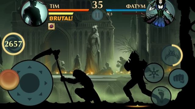 🌴ПОЖИРАТЕЛЬ НАДЕЖД В РЕЙДАХ🌴 | SHADOW FIGHT 2