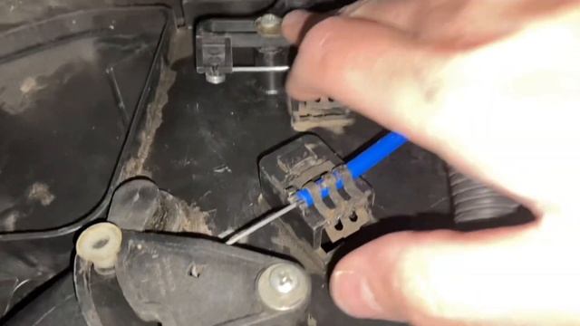 Ремонт управления печкой нива шевроле смотреть онлайн