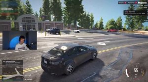 ВЫСЕР ОКАЗАЛСЯ АДМИНОМ в ГТА 5 РП / MAJESTIC