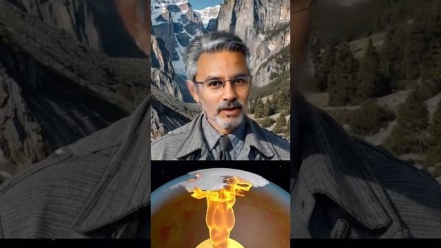 Начало всемирного потопа.#потоп#всемирный#конец света