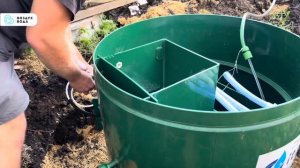 Самотечный или принудительный септик - как выбрать и в