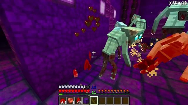 Я прожил 100 Дней за РАБА дочки ГЕРОЯ в Майнкрафте смотреть онлайн