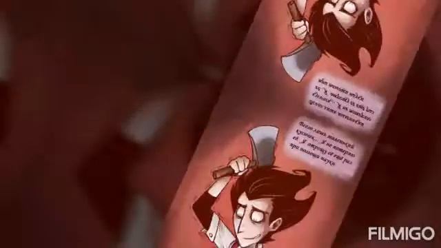 Мини клип don't starve смотреть онлайн