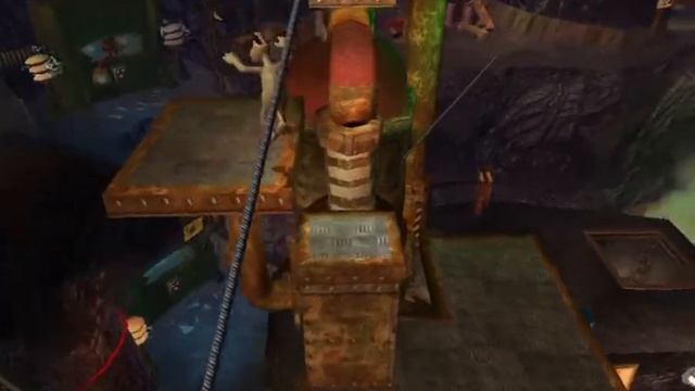 Прохождение игры Уоллес и Громит Ужасная зоопарка #12