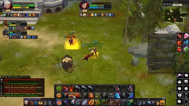 Royal Quest Снайпер аренки часть 2 смотреть онлайн