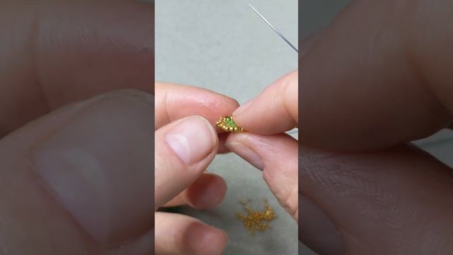 Сережки гвоздики. Сережки клевер.Пусети