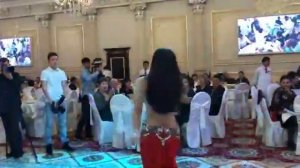 ARABCHA RAQS #5 / сексуальный танец живота на свадьбе.mp4