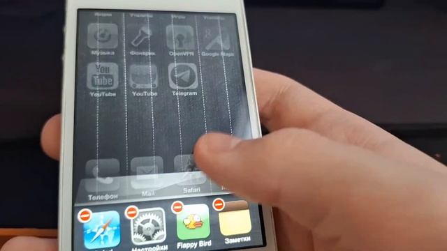 Рабочий Telegram на iOS 6! Способ 2025 смотреть онлайн