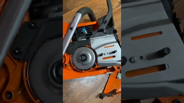 Китайская Husqvarna 365 мини обзор смотреть онлайн