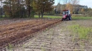 Т-25 оранка  плуг  оборотний